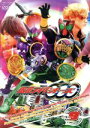 【中古】 仮面ライダーOOO Volume9／石ノ森章太郎（原作）,渡部秀,三浦涼介,高田里穂,中川幸太郎（音楽）