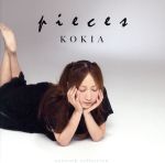 【中古】 KOKIA　outwork　collection「pieces」／KOKIA