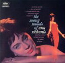 【中古】 ザ・メニー・ムーズ・オブ・アン・リチャーズ(紙ジャケット仕様)/アン・リチャーズ