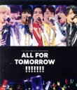 【中古】 5次元アイドル応援プロジェクト『ドリフェス！』Presents　FINAL　STAGE　at　NIPPON　BUDOKAN「ALL　FOR　TOMORROW！！！！！！！」　LIVE（Blu－ray　Disc）／DearDrea