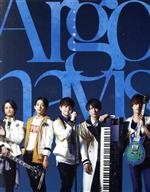 【中古】 ARGONAVIS from BanG Dream ：きっと僕らは／火花散ル 生産限定盤／B－type Argonavis ver． Blu－ray Disc付 ／Argonavis／GYROAXIA