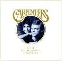 【中古】 【輸入盤】Carpenters With The Royal Philharmonic Orchestra／カーペンターズ