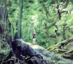 【中古】 NHKアニメーション「無人惑星サヴァイヴ」オリジナル・サウンドトラック::FOREST/羽毛田丈史(音楽),岩居由希子(ルナ),サヴァイヴ・オールスターズ