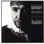 【中古】 ブラームス：ヴァイオリン協奏曲／ナイジェル・ケネディ（vn）,クラウス・テンシュテット（co..