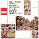 【中古】 ベートーヴェン:交響曲第1番&第6番/ロジャー・ノリントン(cond),ザ・ロンドン・クラシカル・プレイヤーズ