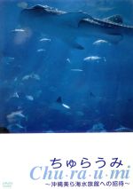 【中古】 ちゅらうみ　沖縄美ら海水族館への招待／（ドキュメンタリー）,藤江儀全（監督）,松山ケンイチ（オーディオコメンタリー）