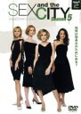 【中古】 SEX and the CITY Season5-2/サラ・ジェシカ・パーカー,キム・キャトラル,クリスティン・デイヴィス,シンシア・ニクソン,ダーレン・スター(企画、製作総指揮、脚本),キャンディス・ブシュネル(原作)