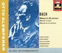 【中古】 J.S.バッハ:ミサ曲 ロ短調/オットー・クレンペラー