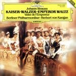 【中古】 皇帝円舞曲~カラヤン・シュトラウス・コンサート/ヘルベルト・フォン・カラヤン