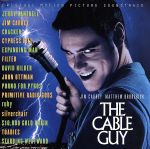 【中古】 Cable Guy/(オリジナル・サウンドトラック),ジム・キャリー,ジェリー・カントレル,クラッカー,David Hilder,ジョン・オットマン,ルビー,シルヴァーチェアー