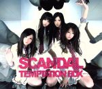 【中古】 TEMPTATION　BOX（初回生産限定盤）（DVD付）／SCANDAL