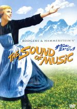 【中古】 サウンド・オブ・ミュージック/ジュリー・アンドリュース,ジュリー・アンドリュース,クリストファー・プラマー,エリノア・パーカー,ロバート・ワイズ(監督、製作)