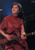 【中古】 中島みゆきライヴ！　Live　at　Sony　Pictures　Studios　in　L．A（Blu－ray　Disc）／中島みゆき