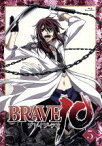 【中古】 BRAVE10　第5巻（Blu－ray　Disc）／霜月かいり（原作）,小野大輔（霧隠才蔵）,柿原徹也（猿飛佐助）,高城元気（由利鎌之介）,番由紀子（キャラクターデザイン、総作画監督）,長岡成貢（音楽）