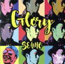 【中古】 GLORY(初回限定盤)(DVD付)/SEAMO