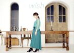 【中古】 wish（初回限定盤）（DVD付）／藤田麻衣子