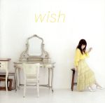【中古】 wish（通常盤）／藤田麻衣子