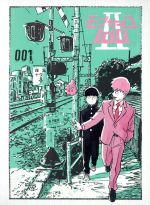 【中古】 モブサイコ100　II　vol．001（初回仕様版）／ONE（原作）,伊藤節生（影山茂夫）,櫻井孝宏（霊幻新隆）,大塚明夫（エクボ）,亀田祥倫（キャラクターデザイン）,川井憲次（音楽）