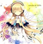 【中古】 circle of fifth 2CD ／折戸伸治 ゲーム・ミュージック 