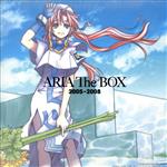 【中古】 ARIA　The　BOX／（アニメーション）,Choro　Club　feat．Senoo（音楽）,牧野由依,河井英里,ROUND　TABLE　feat.Nino,斎藤千和,葉月絵理乃,SONOROUS