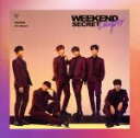 【中古】 Weekend Secret(通常盤A)/SNUPER