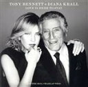 【中古】 ラヴ・イズ・ヒア・トゥ・ステイ(通常盤)/トニー・ベネット&ダイアナ・クラール,ビル・チャーラップ(p),ピーター・ワシントン(b),ケニー・ワシント...