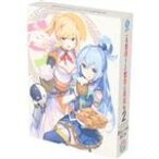 【中古】 この素晴らしい世界に祝福を！2　Blu－ray　BOX（Blu－ray　Disc）／暁なつめ（原作）,三嶋くろね（原作イラスト）,福島潤（カズマ）,雨宮天（アクア）,高橋李依（めぐみん）,菊田幸一（キャラクターデザイン）,甲田雅人（音