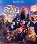  SING／シング：ネクストステージ（Blu－ray　Disc＋DVD）／マシュー・マコノヒー,トリー・ケリー（ミーナ）,スカーレット・ヨハンソン（アッシュ）,タロン・エガートン（ジョニー）,ニック・クロール（グンター）,ファレル・ウィ