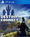 【中古】 DESTINY　CONNECT ／PS4 【中古】afb