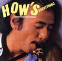 【中古】 ハウズ・エヴリシング(3ヶ月期間限定盤)/渡辺貞夫(as、sn、fl),デイヴ・グルーシン(key),エリック・ゲイル(g),リチャード・ティー(p)...
