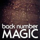  MAGIC（通常盤）／back　number