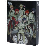 【中古】 K　SEVEN　STORIES　DVD－BOX　SIDE：TWO（期間限定版）／GoRA（原作、脚本）,GoHands（原作、アニメーション制作）,宮野真守（伏見猿比古）,津田健次郎（周防尊）,浪川大輔（伊佐那社）,鈴木信吾（監督、キ