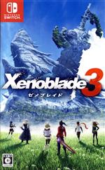  Xenoblade3／NintendoSwitch