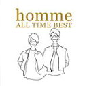 【中古】 homme ALL TIME BEST／homme