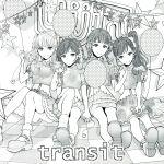 Idol Name: Ta Line - 【中古】 transit／uijin
