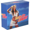 【中古】 Let’s　Go　DRUM（5CD）／ジミー竹内とザ・エキサイターズ