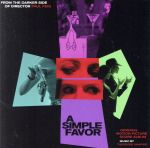 【中古】 シンプル・フェイバー オリジナル・サウンドトラック・スコア/セオドア・シャピロ(音楽)