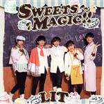 楽天ブックオフ 楽天市場店【中古】 SWEETS　MAGIC　！！（通常盤）（DVD付）／LIT