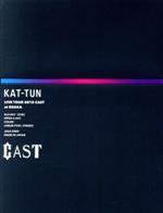 【中古】 KAT－TUN LIVE TOUR 2018 CAST（完全生産限定版）（Blu－ray Disc）／KAT－TUN