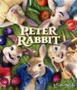 【中古】 ピーターラビット(Blu−ray Disc)/ジェームズ・コーデン(声優),ローズ・バーン,ドムナル・グリーソン,ウィル・グラック(監督、...