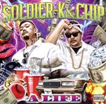 SOLDIER−K　＆　CHIP販売会社/発売会社：HYPE　MUZIC　ENTERTAINMANT(（株）ウルトラ・ヴァイヴ)発売年月日：2019/12/04JAN：4526180498926メロウな曲からDOPEなHIPHOPまで乗りこなす2MC「SOLDIER-K&CHIP」が5年の歳月をかけて作り上げた2ndアルバムが発売決定！ (C)RS