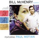 【中古】 Bill　McHenry　Quartet　featuring　Paul　Motian／ビル・マッケンリー（ts）,Ben　Monder（g）,Reid　Anderson（b）,ポール・モチアン（ds）