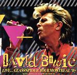 【中古】 Live．．．Glass　Spider　Tour　Montreal　’87　King　Biscuit　Flower　Hour／デヴィッド・ボウイ