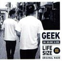 【中古】 LIFESIZE III／GEEK