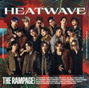 【中古】 HEATWAVE（2DVD付）／THE RAMPAGE from EXILE TRIBE