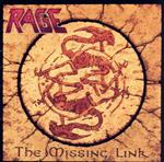【中古】 ザ・ミッシング・リンク【CD】／レイジ