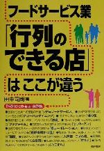 【中古】 フードサービス業「行列