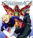 【中古】 機動戦士ガンダムAGE 第8巻 豪華版（初回限定生産版）（Blu－ray Disc）／矢立肇（原作）,富野由悠季（原作）,江口拓也（アセム アスノ）,神谷浩史（ゼハート ガレット）,花澤香菜（ロマリー ストーン）,千葉道徳（キャラクタ