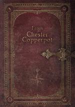【中古】 舞台「From　Chester　Copperpot」（4DVD）／西田大輔（作・演出）