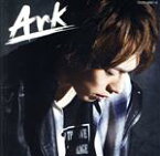 【中古】 Ark（初回限定盤）（DVD付）／北園涼